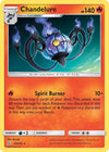 Image for Chandelure (SM - Unified Minds) (30/236) - Pokemon