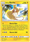 Image for Alolan Raichu (SM - Unified Minds) (57/236) - Pokemon