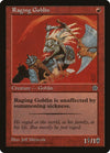 Image for Raging Goblin (Portal Second Age) - Magic: The Gathering