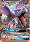 Image for Aerodactyl GX (SM - Unified Minds) (106/236) - Pokemon