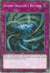Image for Storm Dragon's Return (Starlight Rare) (Rising Rampage) (RIRA-EN077) - YuGiOh