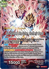 Image for Son Gohan // Son Gohan & Son Goten, Brotherly Bonds (Assault of the Saiyans Pre-Release Cards) (BT7-001_PR) - Dragon Ball Super: Masters