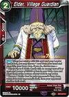 Image for Elder, Village Guardian (Assault of the Saiyans Pre-Release Cards) (BT7-017_PR) - Dragon Ball Super: Masters