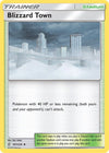 Image for Blizzard Town (SM - Unified Minds) (187/236) - Pokemon