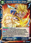 Image for Undying Spirit Son Gohan (Assault of the Saiyans Pre-Release Cards) (BT7-029_PR) - Dragon Ball Super: Masters