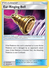 Image for Ear-Ringing Bell (SM - Unified Minds) (194/236) - Pokemon
