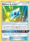 Image for Flyinium Z: Air Slash (SM - Unified Minds) (195/236) - Pokemon