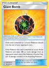 Image for Giant Bomb (SM - Unified Minds) (196/236) - Pokemon