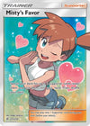 Image for Misty's Favor (Full Art) (SM - Unified Minds) (235/236) - Pokemon