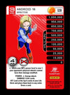 Image for Android 18 - Effective (Panini: Evolution) (S28) - Dragon Ball Z TCG
