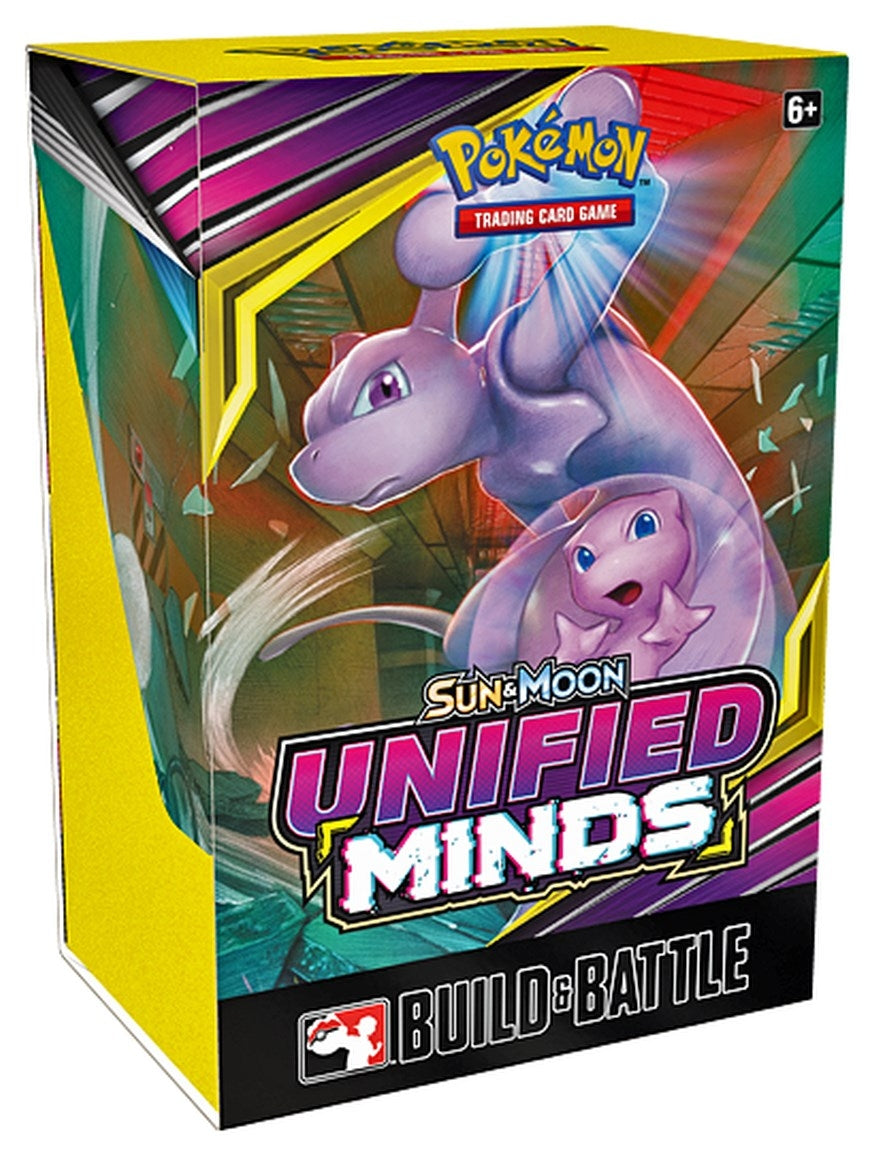 Image for Unified Minds Prerelease Kit - Pokemon