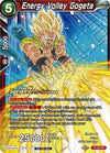 Image for Energy Volley Gogeta (Alt Art) (Promotion Cards) (P-134) - Dragon Ball Super: Masters