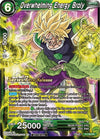 Image for Overwhelming Energy Broly (Alt Art) (Promotion Cards) (P-136) - Dragon Ball Super: Masters