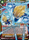 Image for Vegeta, a Master's Temperament (Alt Art) (Promotion Cards) (P-137) - Dragon Ball Super: Masters