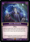 Image for Soul Transfer (Betrayal) (103/116 | 2BET) - Argent Saga TCG