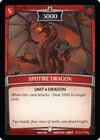Image for Spitfire Dragon (Betrayal) (104/116 | 2BET) - Argent Saga TCG