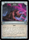 Image for Transfiguration Master (Betrayal) (110/116 | 2BET) - Argent Saga TCG