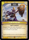 Image for Corum Squire (Intro Decks - 2019) (12/86 | 1INT) - Argent Saga TCG
