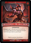 Image for Dragonholt, the Dracoborg (Intro Decks - 2019) (15/86 | 1INT) - Argent Saga TCG