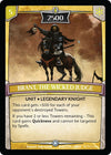 Image for Brant, the Wicked Judge (Betrayal) (16/116 | 2BET) - Argent Saga TCG