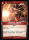 Image for Dragonic Blast (Intro Decks - 2019) (16/86 | 1INT) - Argent Saga TCG