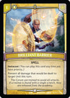 Image for Brilliant Barrier (Betrayal) (17/116 | 2BET) - Argent Saga TCG