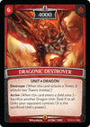 Image for Dragonic Destroyer (Intro Decks - 2019) (17/86 | 1INT) - Argent Saga TCG
