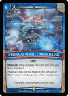 Image for Celestial Magic: Chronostasis (Betrayal) (18/116 | 2BET) - Argent Saga TCG