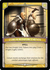 Image for Corum Reinforcements (Betrayal) (19/116 | 2BET) - Argent Saga TCG
