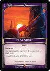Image for Dusk Strike (Intro Decks - 2019) (19/86 | 1INT) - Argent Saga TCG