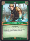 Image for Eitan, Exiled Prince (Intro Decks - 2019) (20/86 | 1INT) - Argent Saga TCG