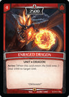 Image for Enraged Dragon (Intro Decks - 2019) (21/86 | 1INT) - Argent Saga TCG