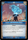 Image for Fizzy, the Water Spirit (Intro Decks - 2019) (25/86 | 1INT) - Argent Saga TCG