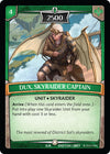 Image for Dux, Skyraider Captain (Betrayal) (32/116 | 2BET) - Argent Saga TCG