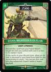 Image for Eitan, Righteous Outlaw (Betrayal) (33/116 | 2BET) - Argent Saga TCG