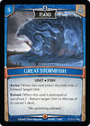 Image for Great Stormfish (Intro Decks - 2019) (34/86 | 1INT) - Argent Saga TCG