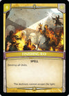 Image for Finishing Ray (Betrayal) (36/116 | 2BET) - Argent Saga TCG