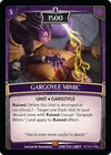 Image for Gargoyle Mimic (Betrayal) (38/116 | 2BET) - Argent Saga TCG