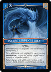 Image for Ancient Serpent's Breath (Betrayal) (4/116 | 2BET) - Argent Saga TCG