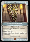 Image for Hallowed Crystal (Betrayal) (42/116 | 2BET) - Argent Saga TCG