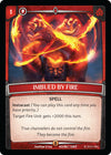Image for Imbued by Fire (Intro Decks - 2019) (43/86 | 1INT) - Argent Saga TCG