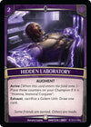 Image for Hidden Laboratory (Betrayal) (44/116 | 2BET) - Argent Saga TCG