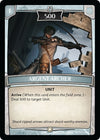 Image for Argent Archer (Betrayal) (5/116 | 2BET) - Argent Saga TCG