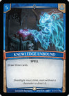 Image for Knowledge Unbound (Betrayal) (51/116 | 2BET) - Argent Saga TCG
