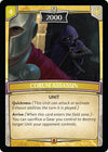 Image for Corum Assassin (Intro Decks - 2019) (6/86 | 1INT) - Argent Saga TCG