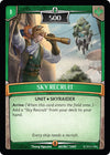 Image for Sky Recruit (Intro Decks - 2019) (60/86 | 1INT) - Argent Saga TCG