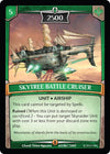 Image for Skytree Battle Cruiser (Intro Decks - 2019) (63/86 | 1INT) - Argent Saga TCG