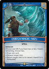 Image for Omega Magic: Mizu (Betrayal) (68/116 | 2BET) - Argent Saga TCG