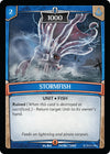 Image for Stormfish (Intro Decks - 2019) (74/86 | 1INT) - Argent Saga TCG
