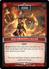 Image for Rao Dragon Caller (Betrayal) (77/116 | 2BET) - Argent Saga TCG